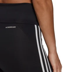 Designed To Move High-Rise 3-Stripes 7/8 Sportlegging