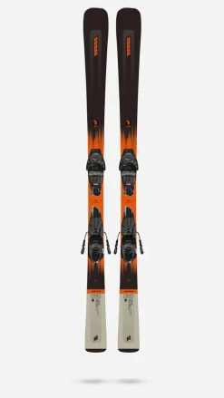Disruption 76 CTI M3 11 Compact Quikclik ski's