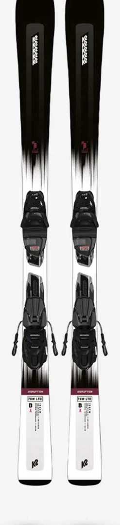 Disruption 76 W Ltd - Erp 10 Quikclik Set ski's