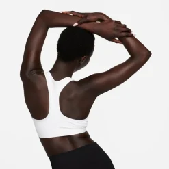 Dám.fitness top W Nk Swsh Med Spt Bra