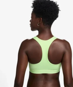 Dám.fitness top W Nk Swsh Med Spt Bra