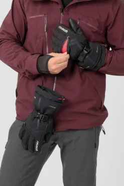 Down Spirit Gtx Dons + Heating Pocket skihandschoenen
