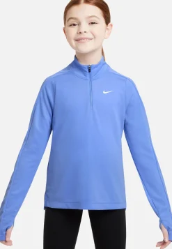 Dri-FIT Half-zip longsleeve