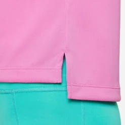 Dri-FIT Half-zip longsleeve