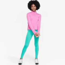 Dri-FIT Half-zip longsleeve