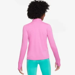 Dri-FIT Half-zip longsleeve