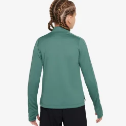 Dri-FIT Half-zip longsleeve