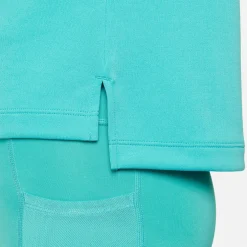 Dri-FIT Half-zip longsleeve