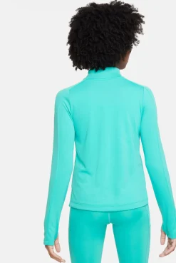 Dri-FIT Half-zip longsleeve