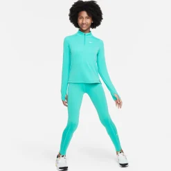 Dri-FIT Half-zip longsleeve