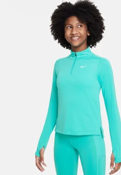 Dri-FIT Half-zip longsleeve