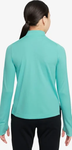 Dri-FIT Half-zip longsleeve