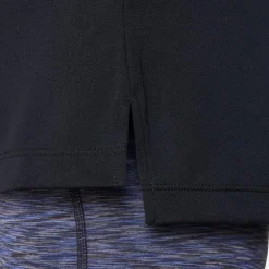 Dri-FIT Half-zip longsleeve