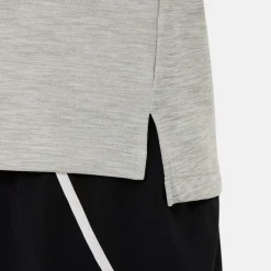 Dri-FIT Half-zip longsleeve