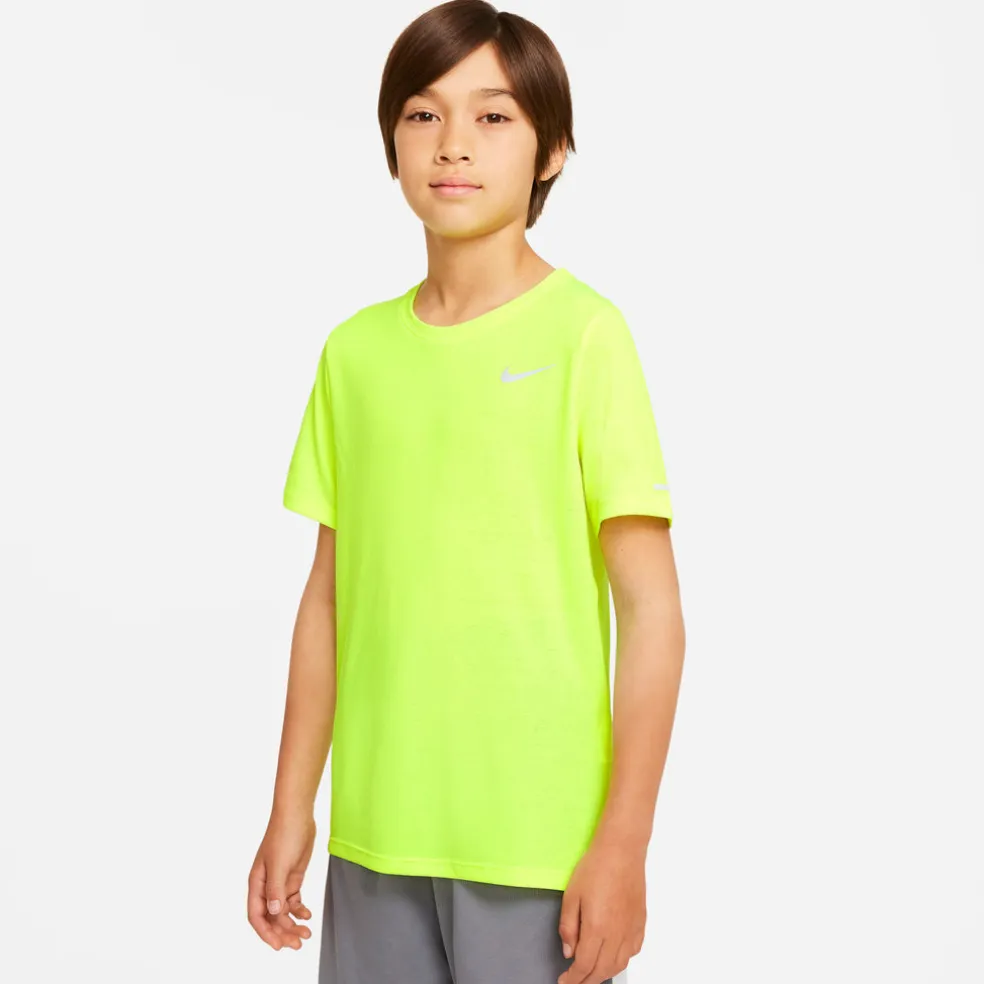 Dri-FIT Miler kids shirt