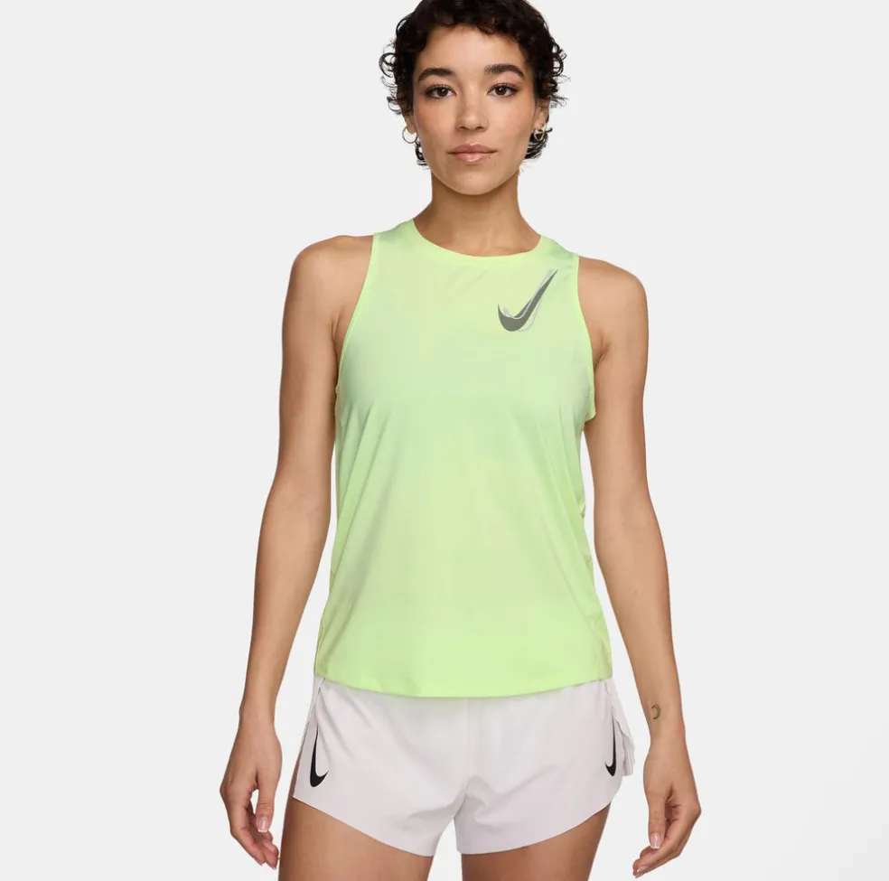 DRI-FIT ONE SWOOSH RUN TANK
