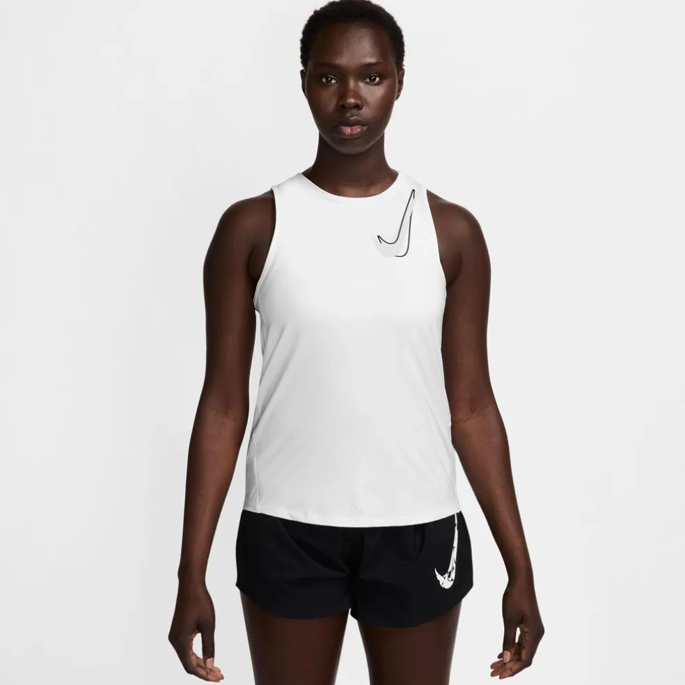 DRI-FIT ONE SWOOSH RUN TANK