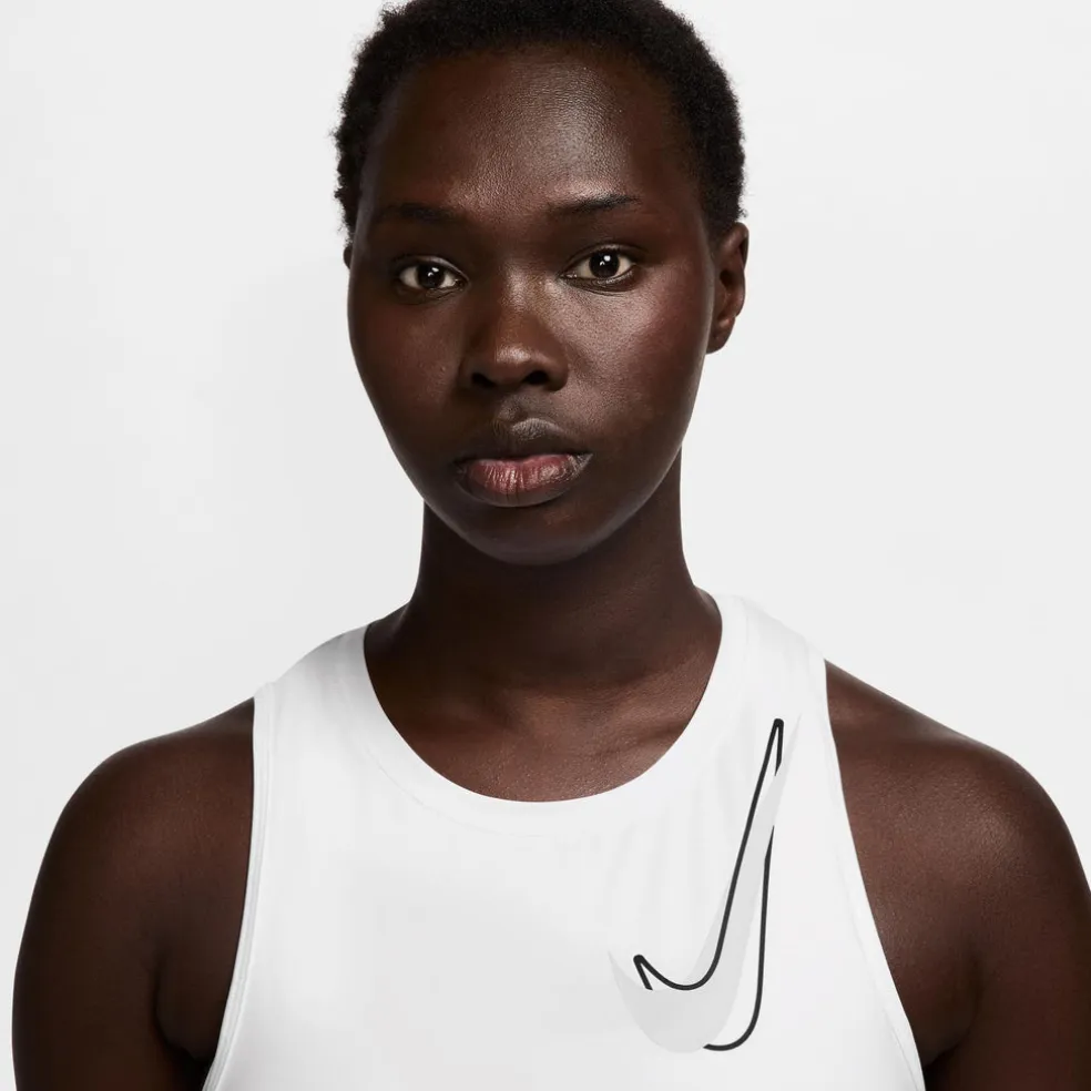 DRI-FIT ONE SWOOSH RUN TANK