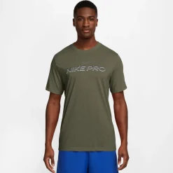 Dri-FIT shortsleeve shirt