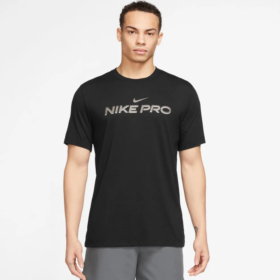 Dri-FIT shortsleeve shirt