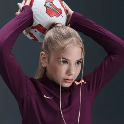 Dri-FIT Strike Voetbaltrainingstop voor kids
