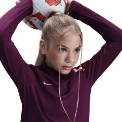 Dri-FIT Strike Voetbaltrainingstop voor kids
