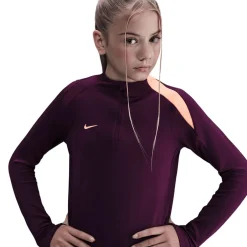Dri-FIT Strike Voetbaltrainingstop voor kids