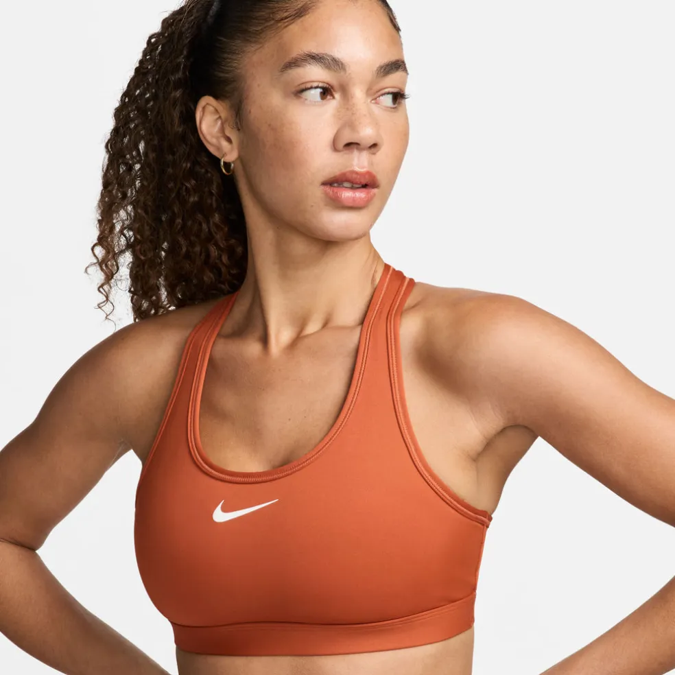 Dri-FIT Swoosh Medium-support sport bh