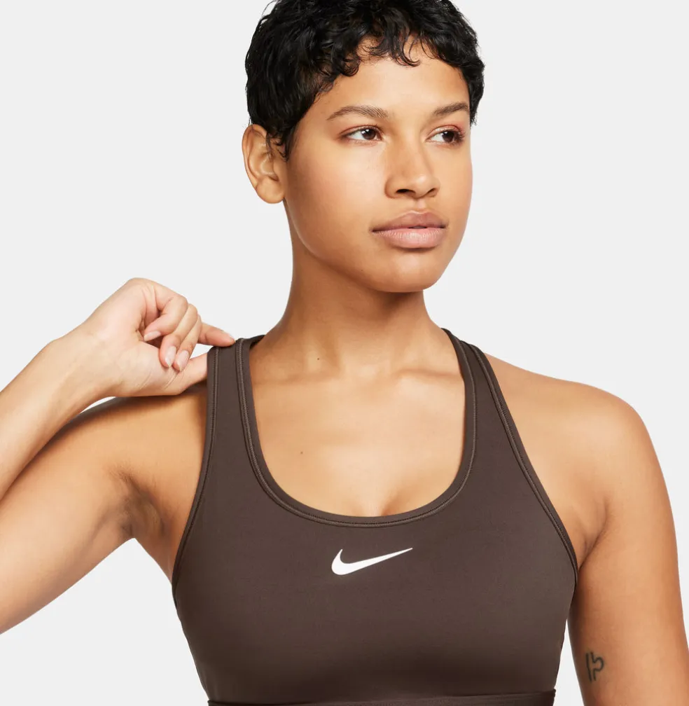 Dri-FIT Swoosh Medium-support sport bh
