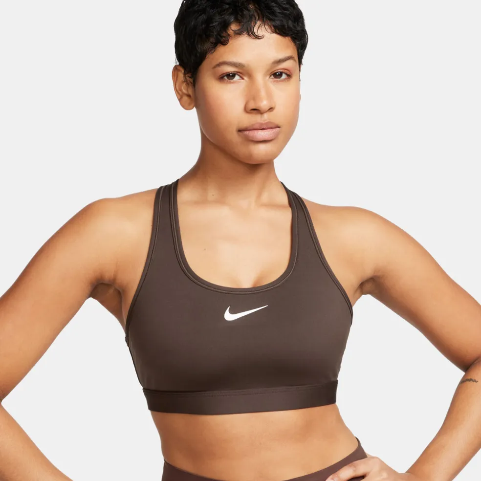 Dri-FIT Swoosh Medium-support sport bh