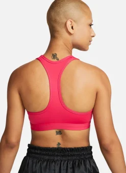 Dri-FIT Swoosh Medium-support sport bh