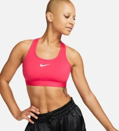 Dri-FIT Swoosh Medium-support sport bh
