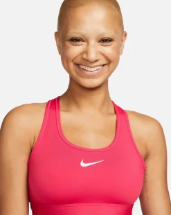 Dri-FIT Swoosh Medium-support sport bh