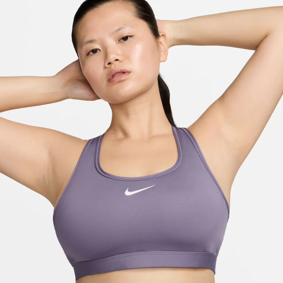 Dri-FIT Swoosh Medium-support sport bh