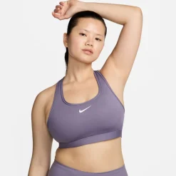 Dri-FIT Swoosh Medium-support sport bh