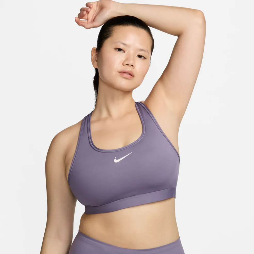 Dri-FIT Swoosh Medium-support sport bh