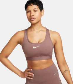 Dri-FIT Swoosh Medium-support sport bh
