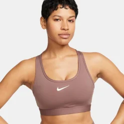 Dri-FIT Swoosh Medium-support sport bh