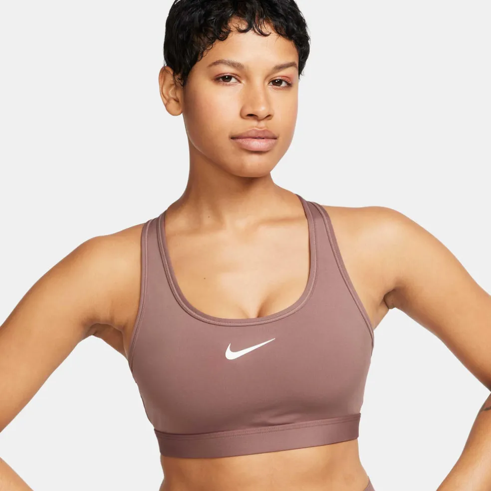 Dri-FIT Swoosh Medium-support sport bh