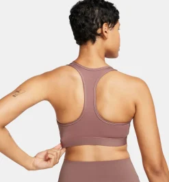 Dri-FIT Swoosh Medium-support sport bh