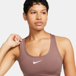 Dri-FIT Swoosh Medium-support sport bh