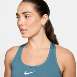 Dri-FIT Swoosh Medium-support sport bh