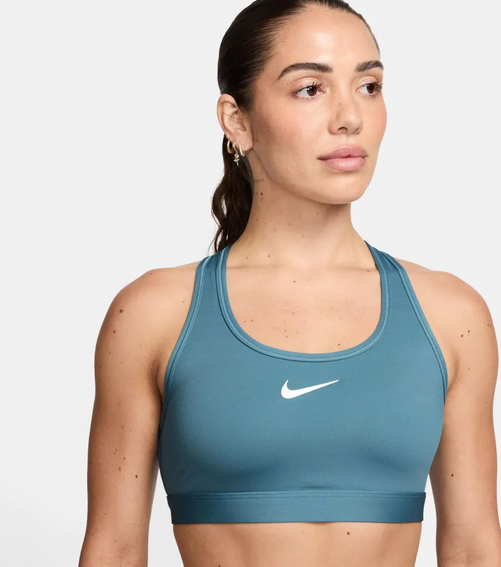 Dri-FIT Swoosh Medium-support sport bh