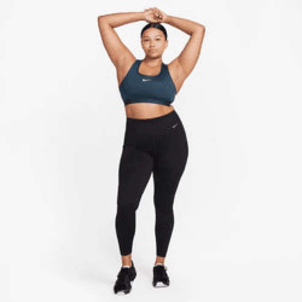 Dri-FIT Swoosh Medium-support sport bh