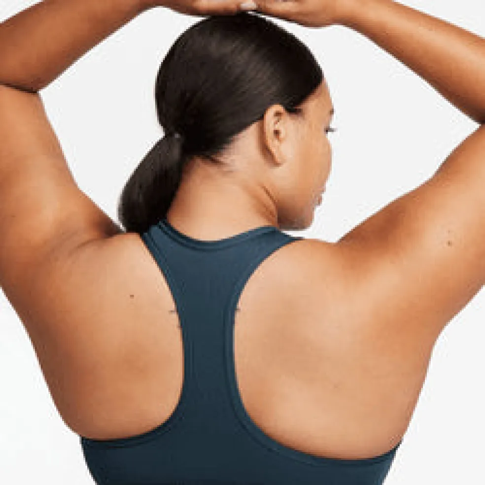 Dri-FIT Swoosh Medium-support sport bh