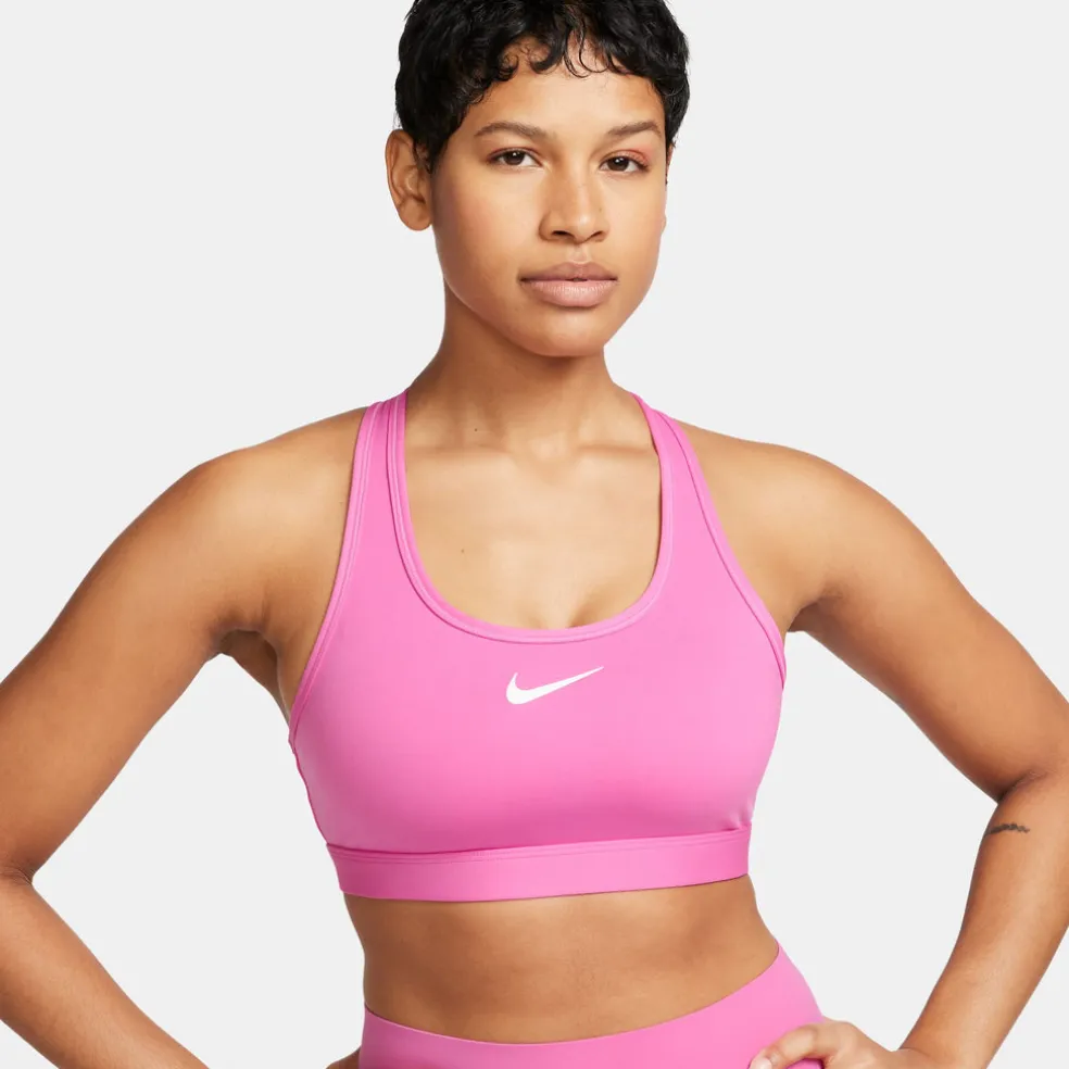Dri-FIT Swoosh Medium-support sport bh