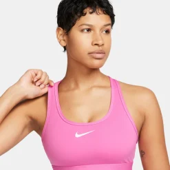 Dri-FIT Swoosh Medium-support sport bh