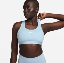Dri-FIT Swoosh Medium-support sport bh