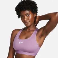 Dri-FIT Swoosh Medium-support sport bh