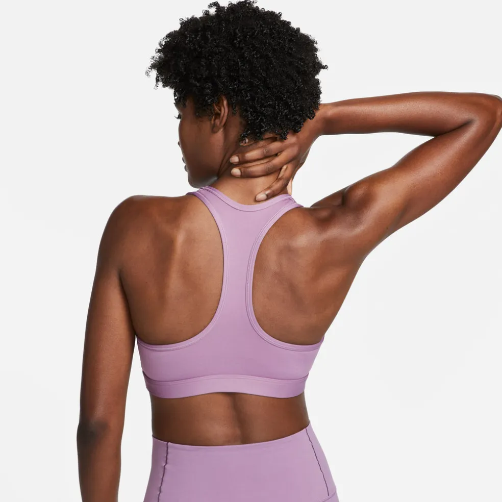 Dri-FIT Swoosh Medium-support sport bh
